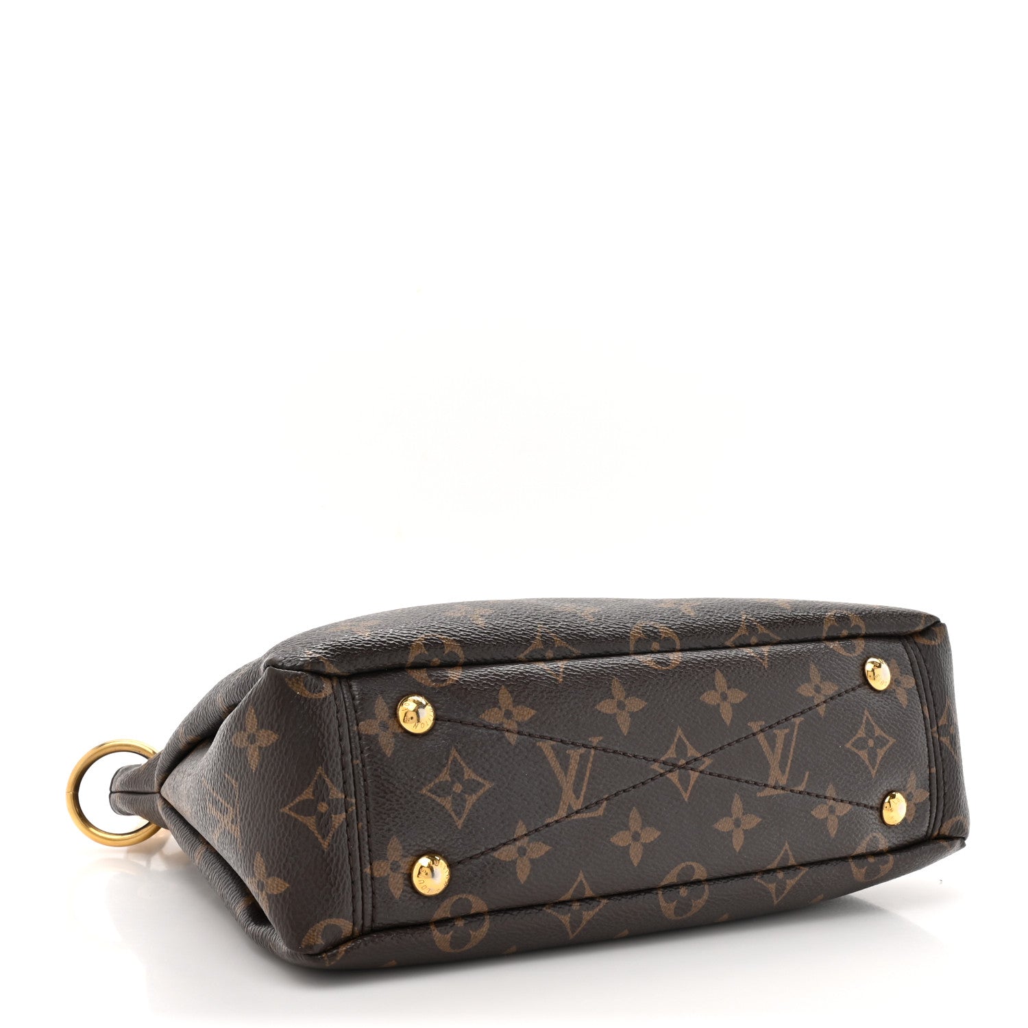 Louis Vuitton Monogram Pallas BB Black 4 of 15