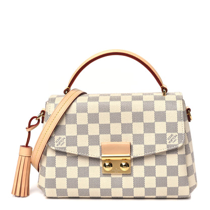 Louis Vuitton Damier Azur Croisette 1 of 9