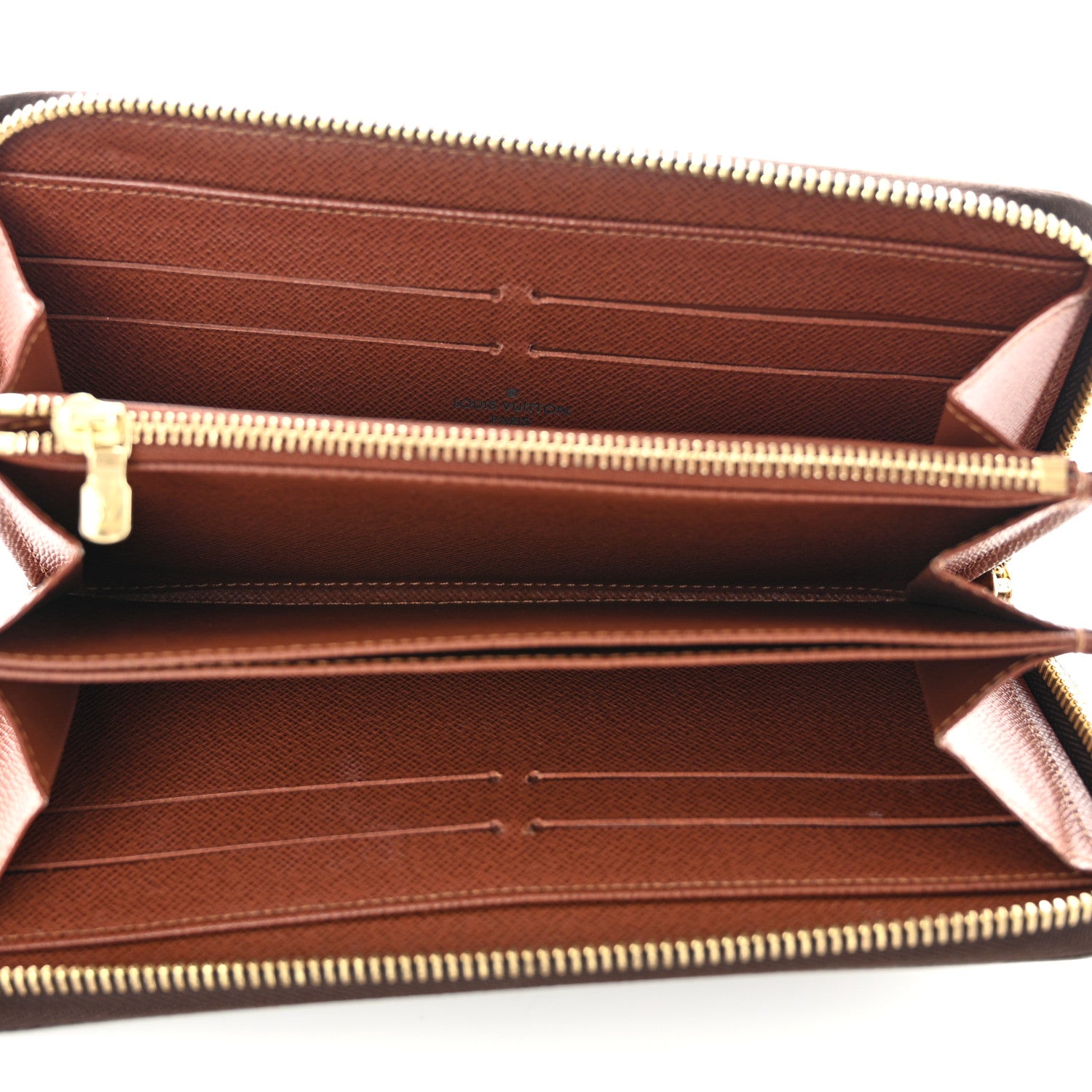 Louis Vuitton Monogram Zippy Wallet 5 of 11
