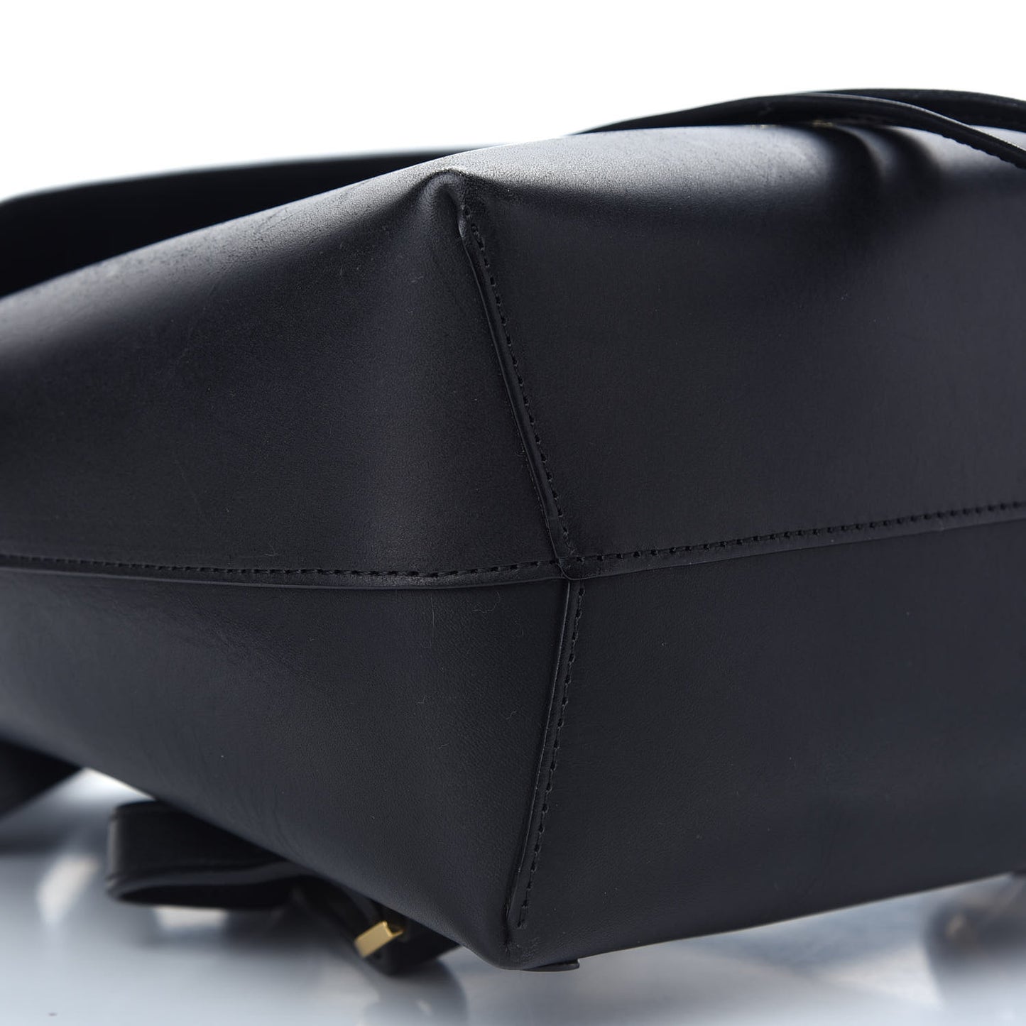 Calfskin Mini Backpack Black Royal