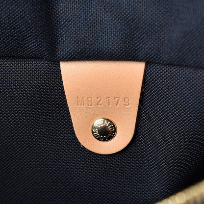 Louis Vuitton Reverse Monogram Giant Speedy Bandouliere 30 7 of 10