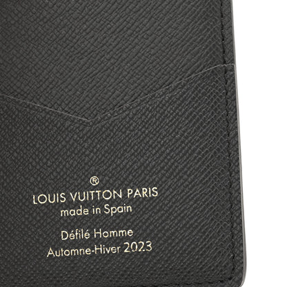 Louis Vuitton Monogram Portrait Pocket Organizer Brown 6 of 7