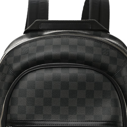 Louis Vuitton Damier Graphite Michael Backpack 7 of 9