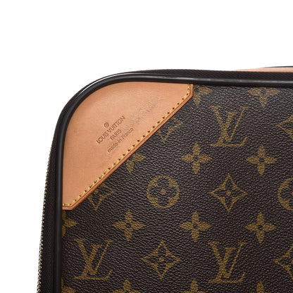 Louis Vuitton Monogram Pegase 55 8 of 19