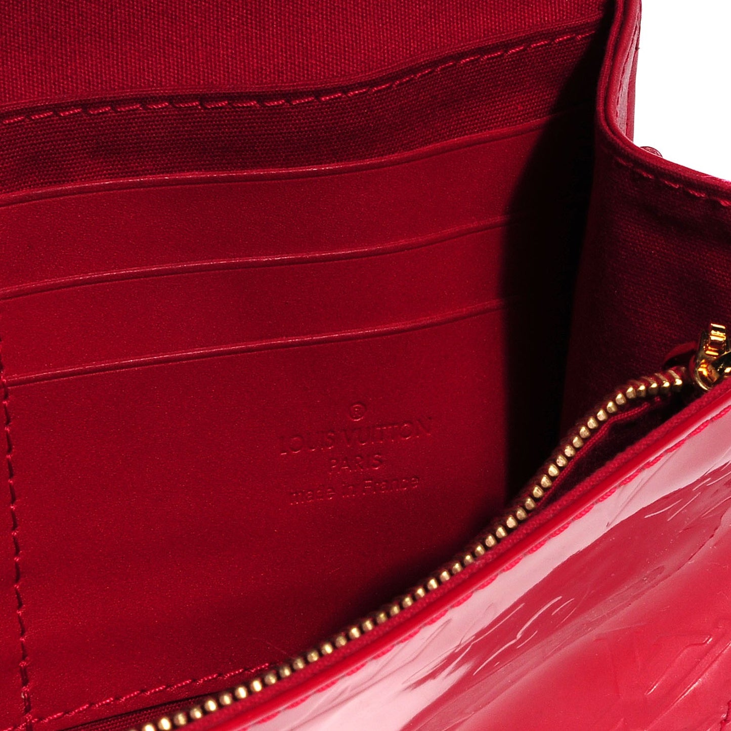 Vernis Bel Air Pomme D'Amour