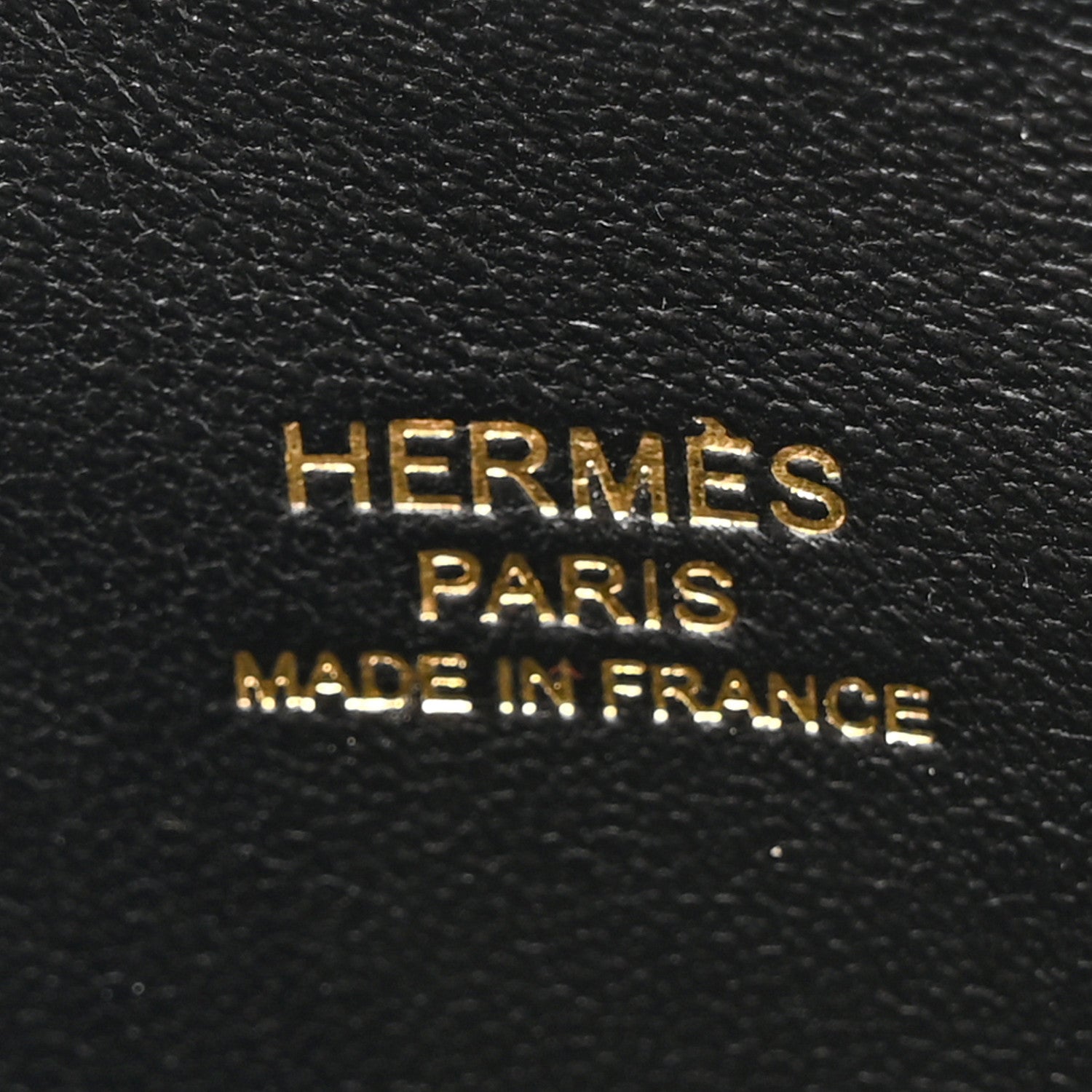 Hermes Chevre Mysore Mini 1923 Bolide Black 6 of 11