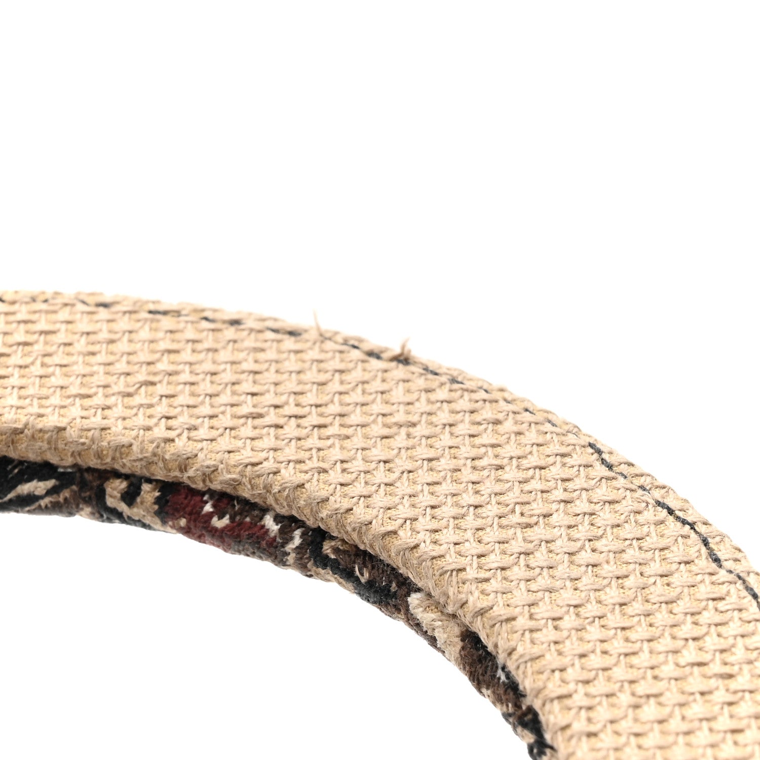 Christian Dior Canvas Embroidered Jardin D'Hiver Medium Lady D-Lite Beige Multicolor 11 of 11