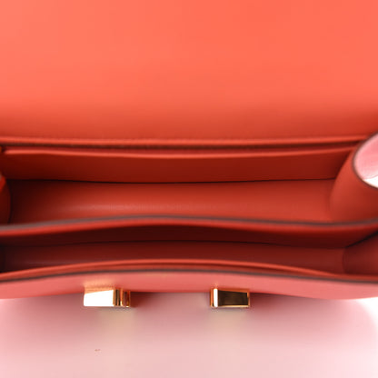 Hermes Epsom Constance 24 Rose Jaipur 6 of 27