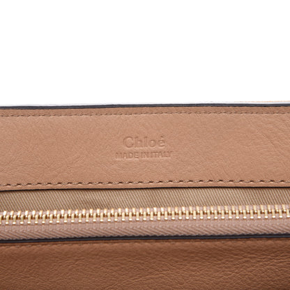 Chloe Calfskin Small Faye Day Shoulder Bag Blush Nude 6 of 9
