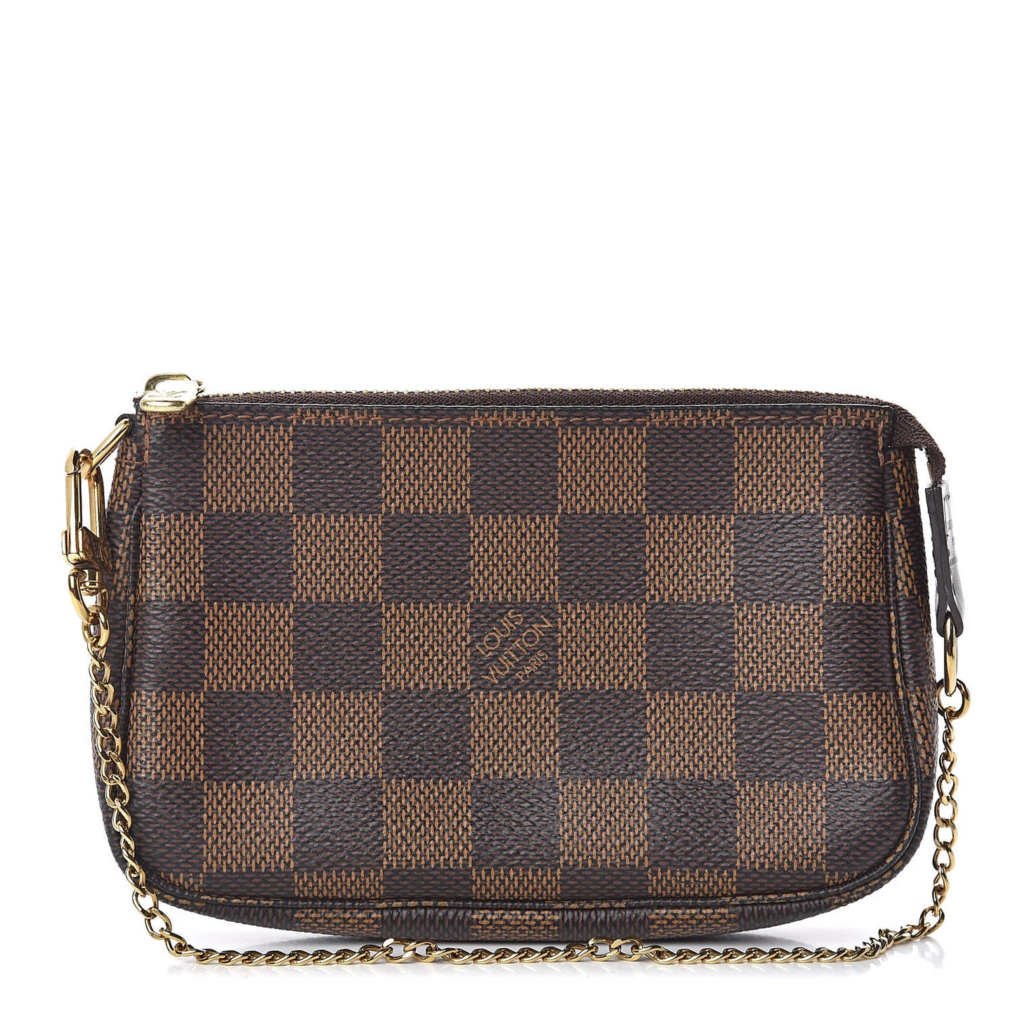 Damier Ebene Mini Pochette Accessories