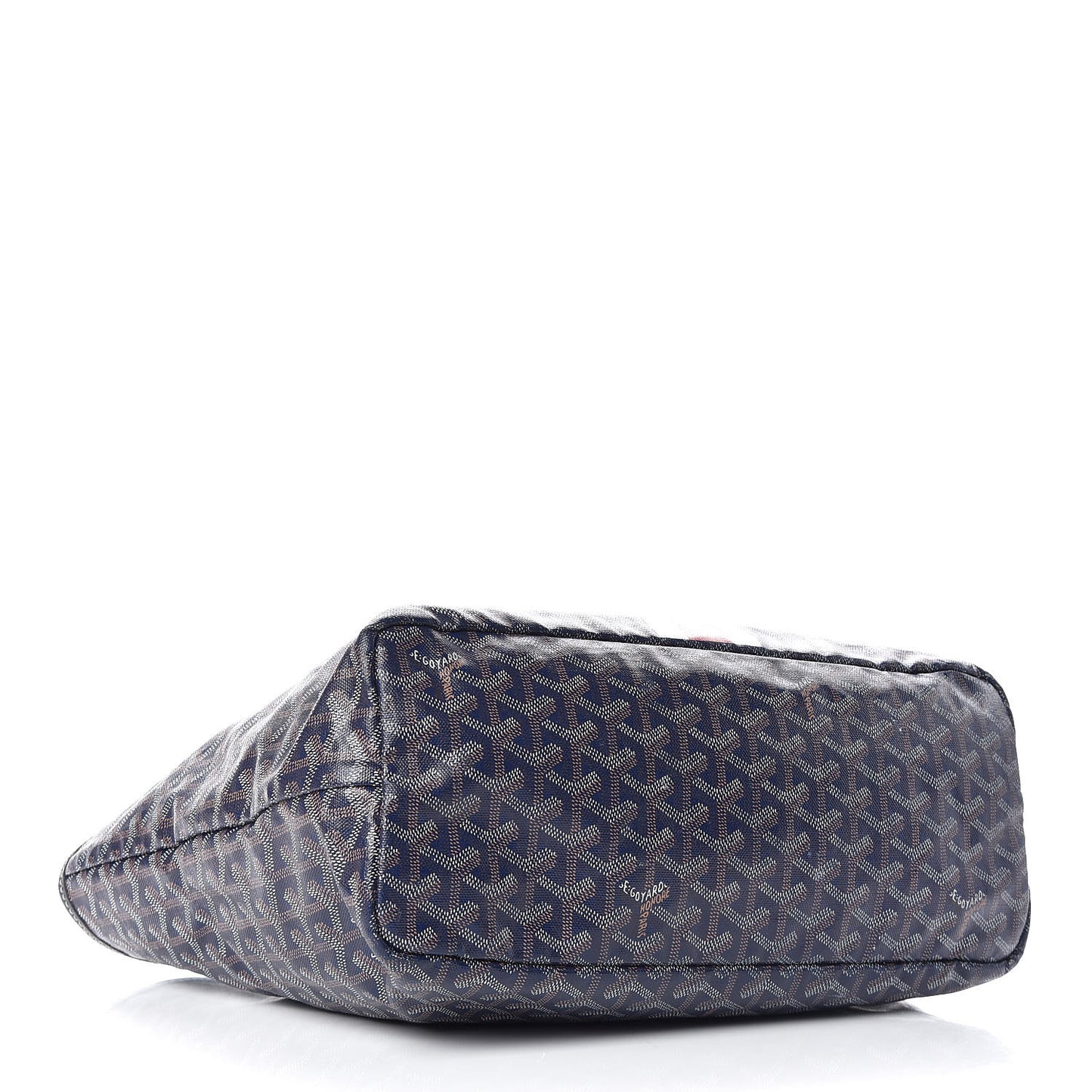 Goyardine Saint Louis PM Navy