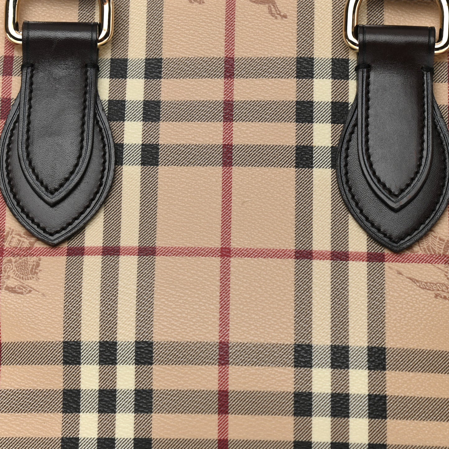 Haymarket Check Picadilly Bowler Brown