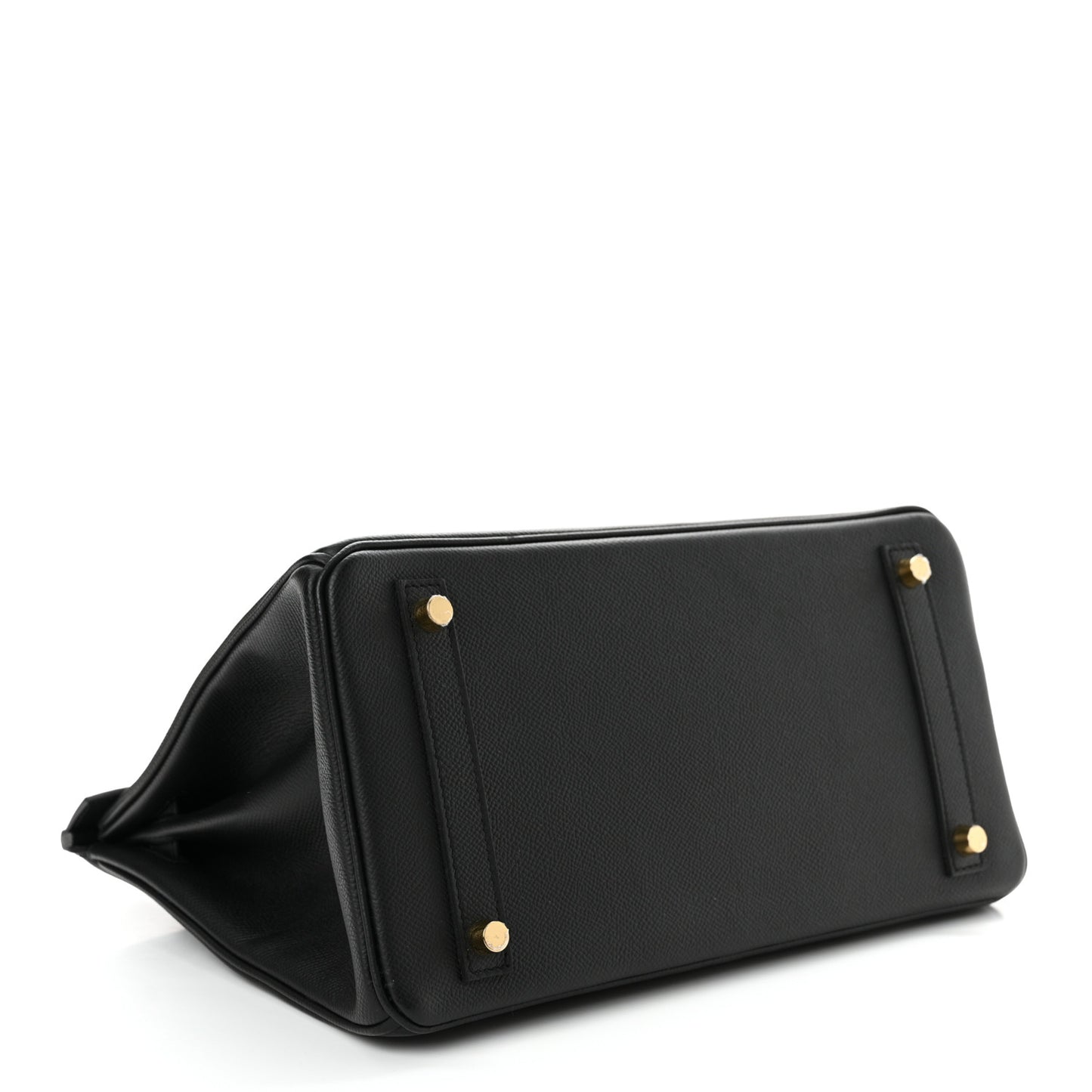 Epsom Birkin 30 Black