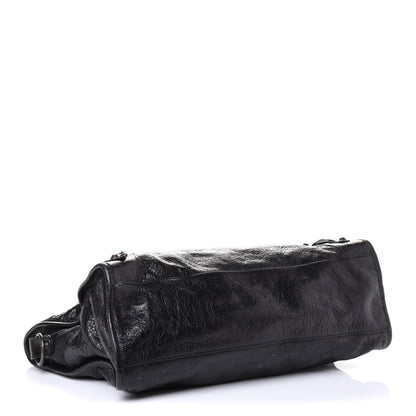 Balenciaga Agneau Classic Hardware City Black 3 of 4