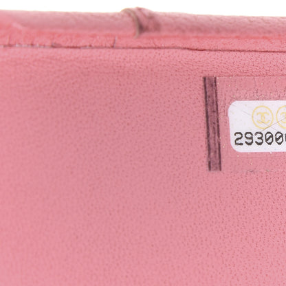 Chanel Caviar Quilted iPhone 11 Tech Case Pink 9 of 11