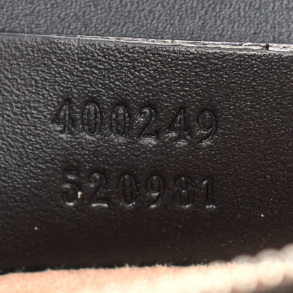 Gucci Velvet GG Monogram Small Dionysus Shoulder Bag Black 7 of 9