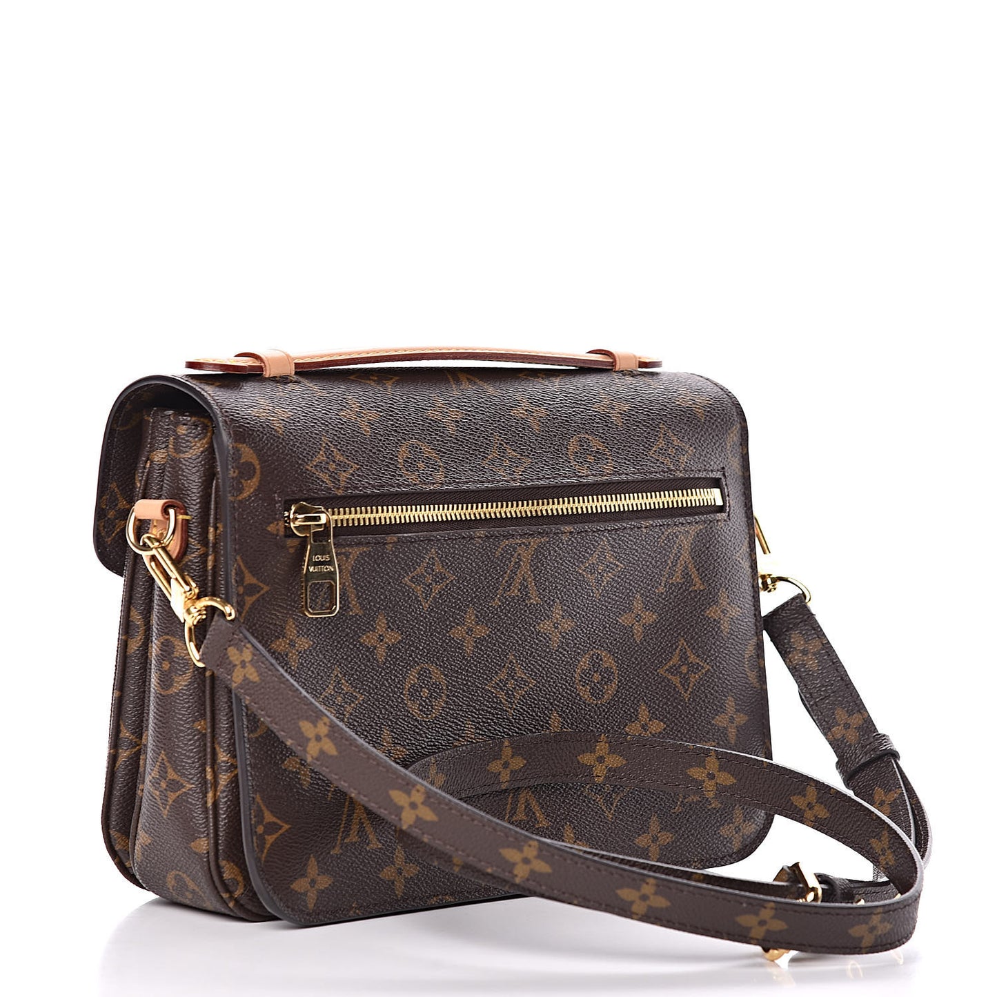 Monogram Pochette Metis