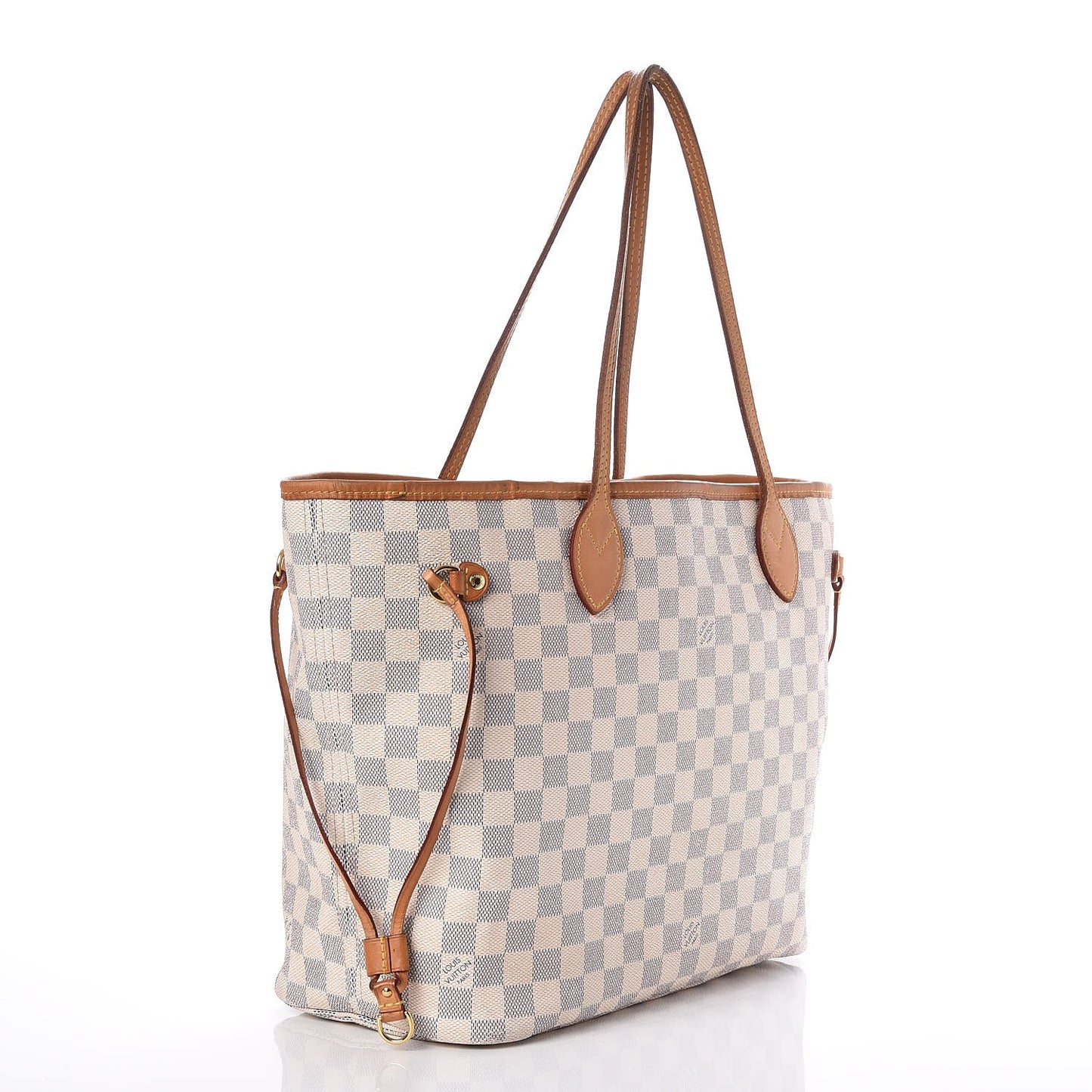 Damier Azur Neverfull MM