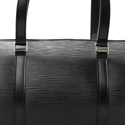 Louis Vuitton Epi Soufflot Black 8 of 10