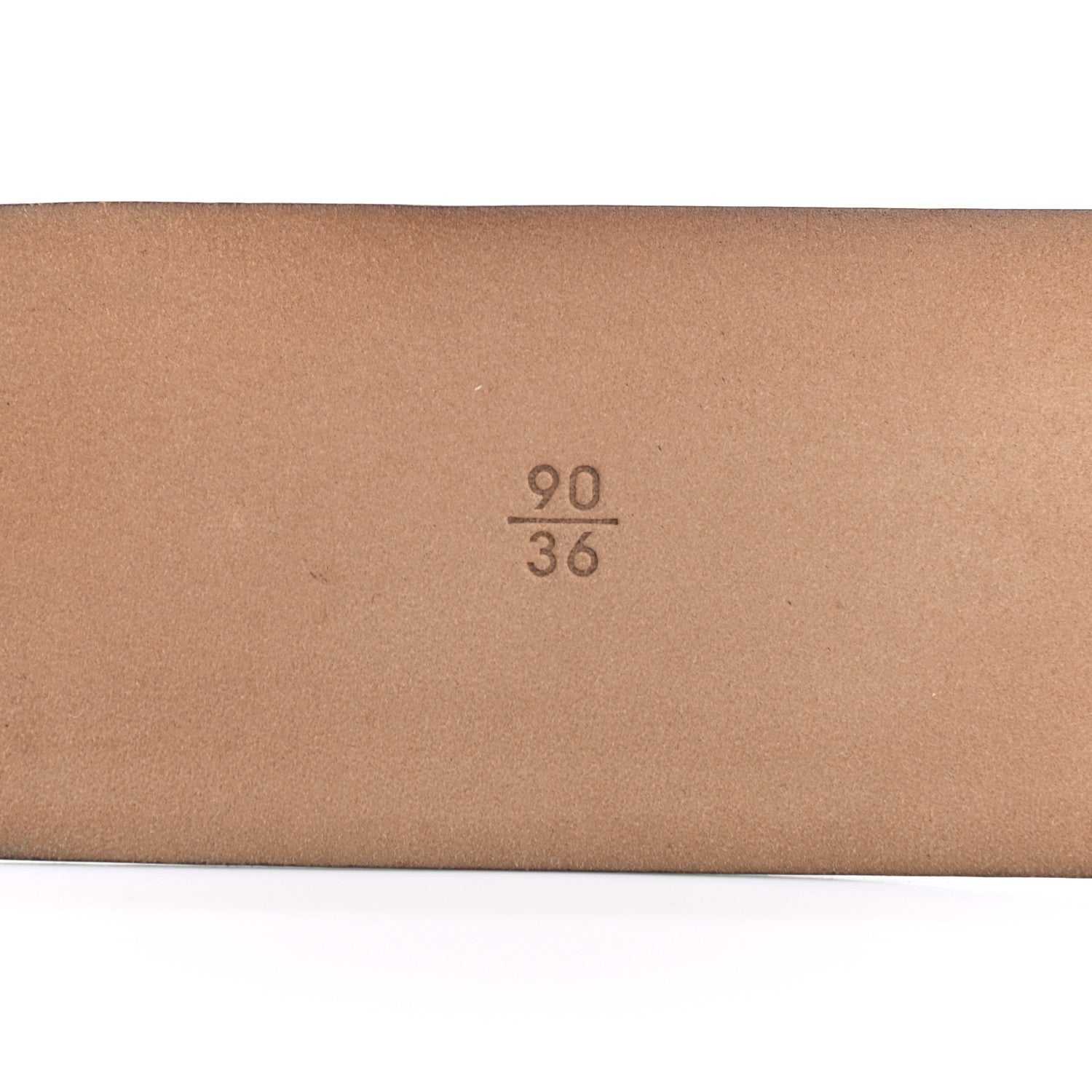 Chanel Calfskin CC Belt 90 36 Black 7 of 8