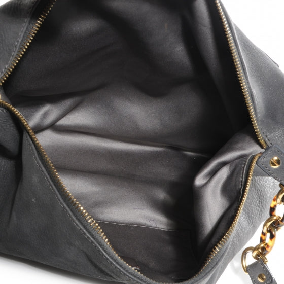 Vitello Savana Forever Crossbody Grigio Tartaruga Natural
