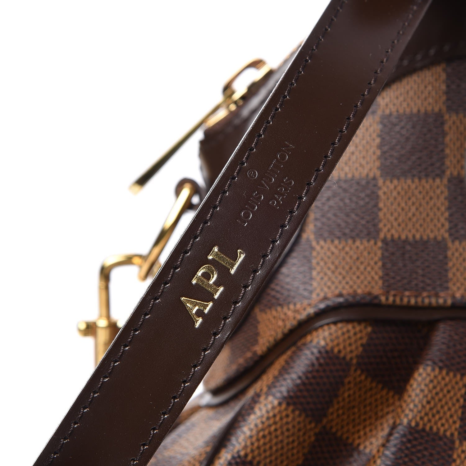 Louis Vuitton Damier Ebene Trevi PM 8 of 8