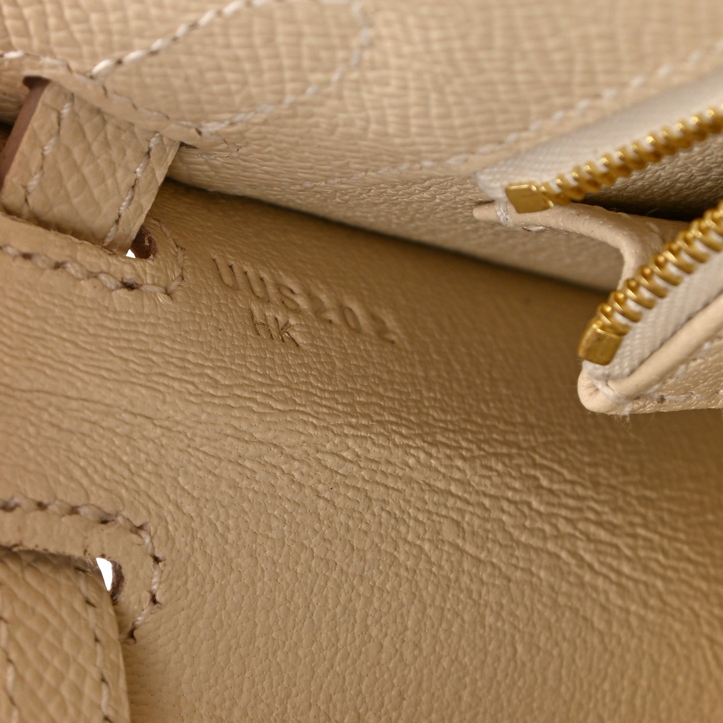 Epsom Kelly Sellier 25 Craie