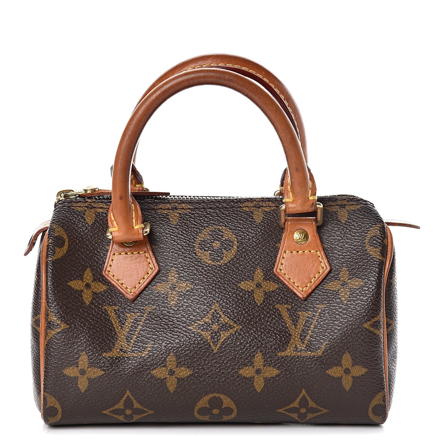 Monogram Mini Sac HL Speedy