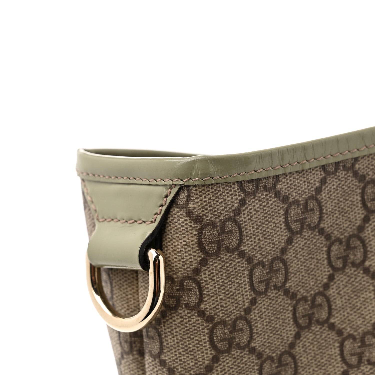 Gucci GG Plus Monogram Joy Tote Light Green 13 of 13