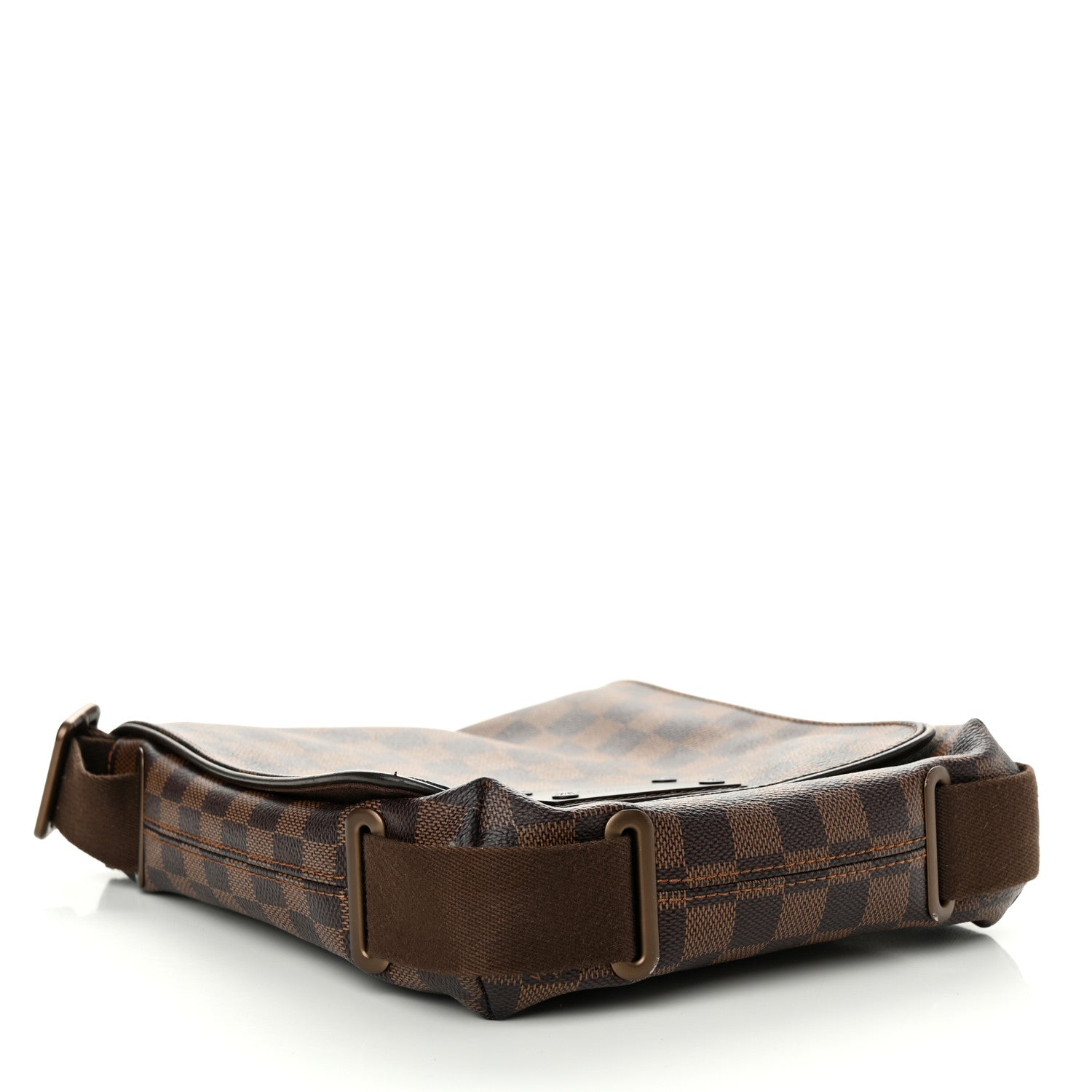 Louis Vuitton Damier Ebene Brooklyn PM 4 of 15