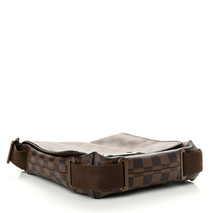Louis Vuitton Damier Ebene Brooklyn PM 4 of 15
