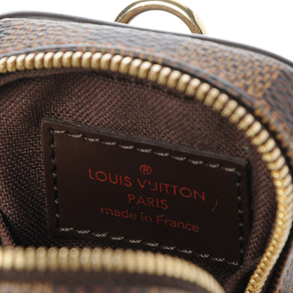 Louis Vuitton Damier Ebene Etui Okapi Case PM 7 of 7