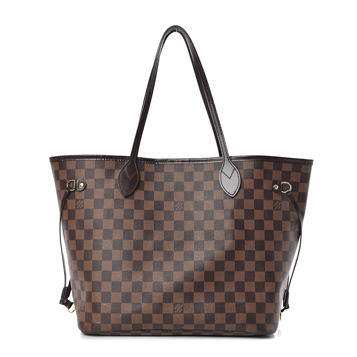 Louis Vuitton Damier Ebene Neo Neverfull MM 1 of 19