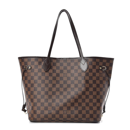 Louis Vuitton Damier Ebene Neo Neverfull MM 1 of 19