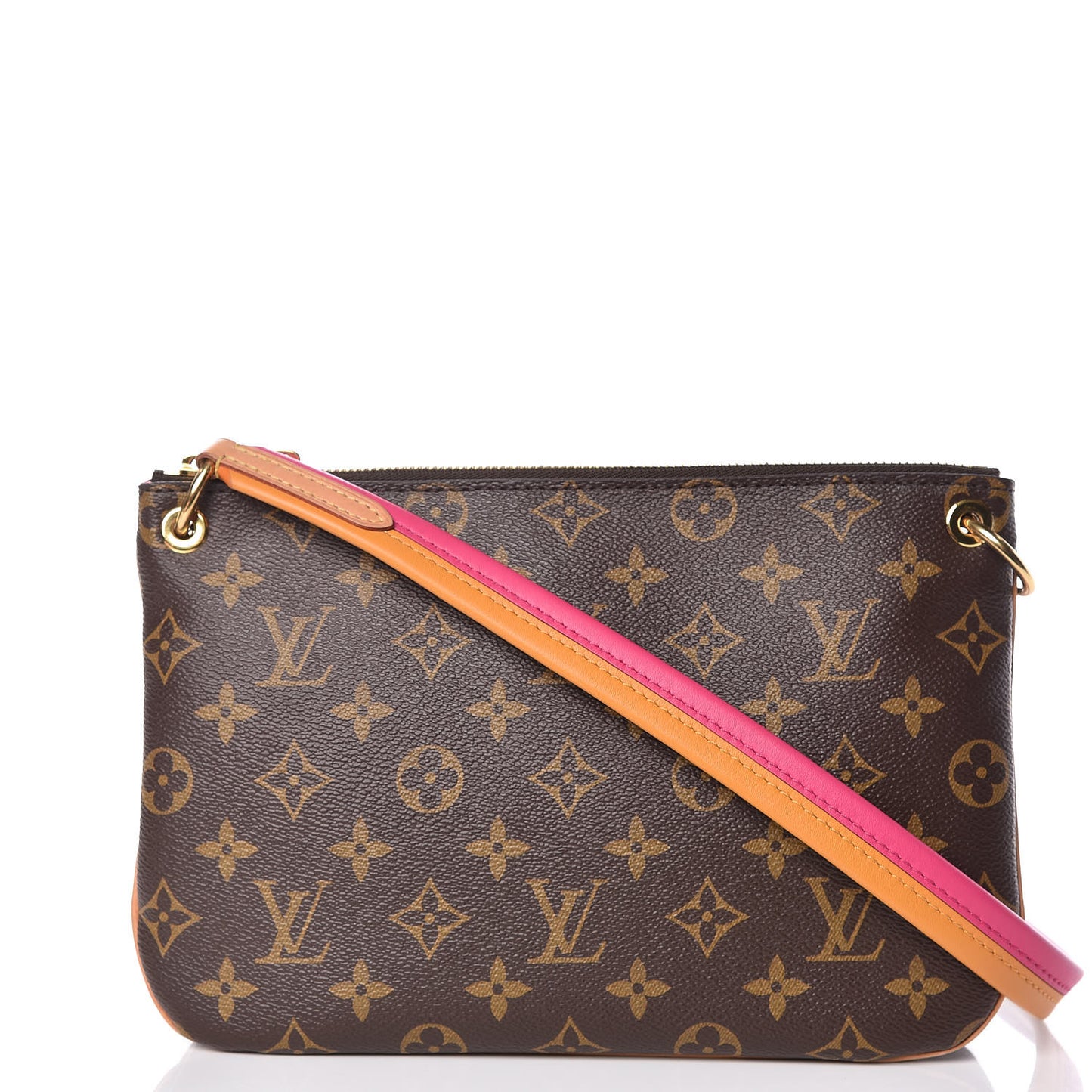 Monogram Lorette Hot Pink