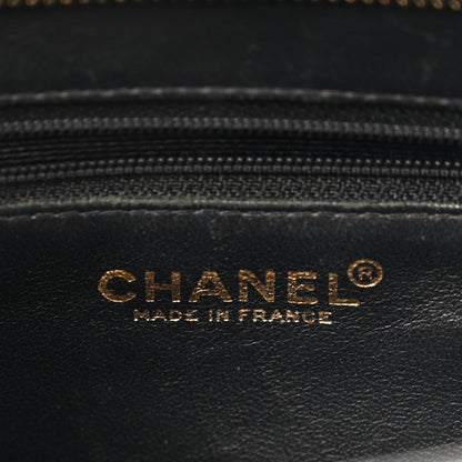 Chanel Patent Medallion Tote Black 6 of 16