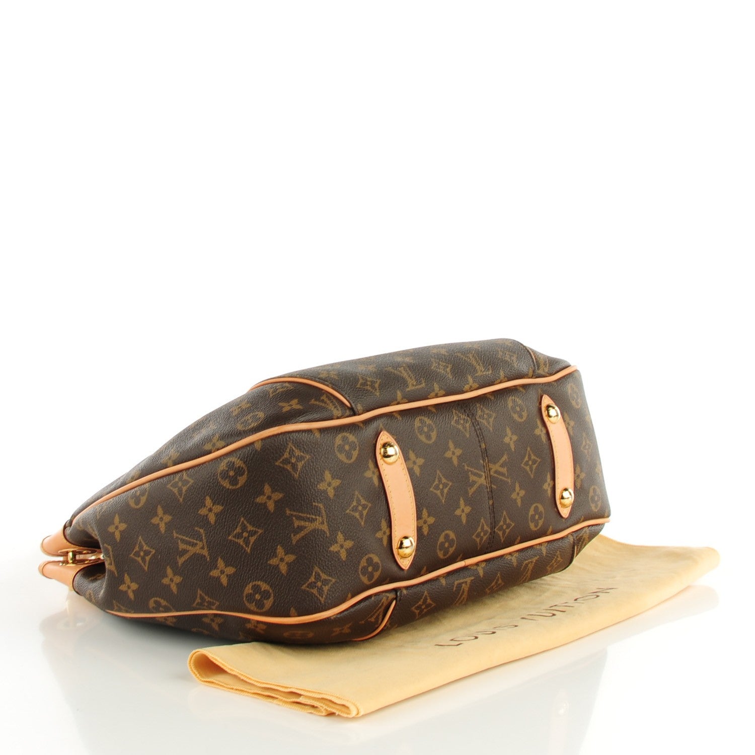 Louis Vuitton Monogram Galliera PM 4 of 8