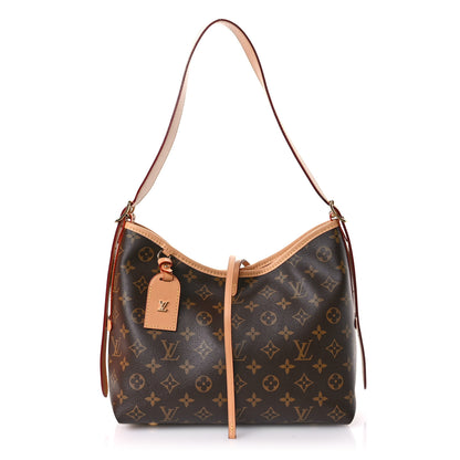 Louis Vuitton Monogram CarryAll PM 1 of 11