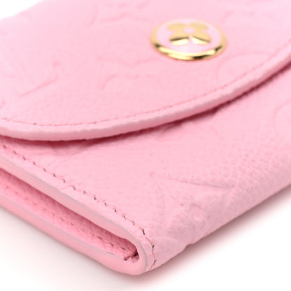 Louis Vuitton Empreinte Rosalie Coin Purse Cotton Candy Pink Cotton Candy Pink 7 of 7