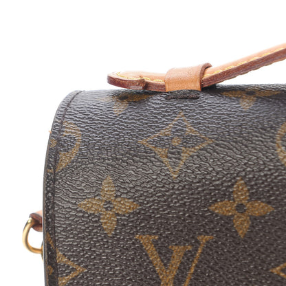 Louis Vuitton Monogram Pochette Metis 9 of 9