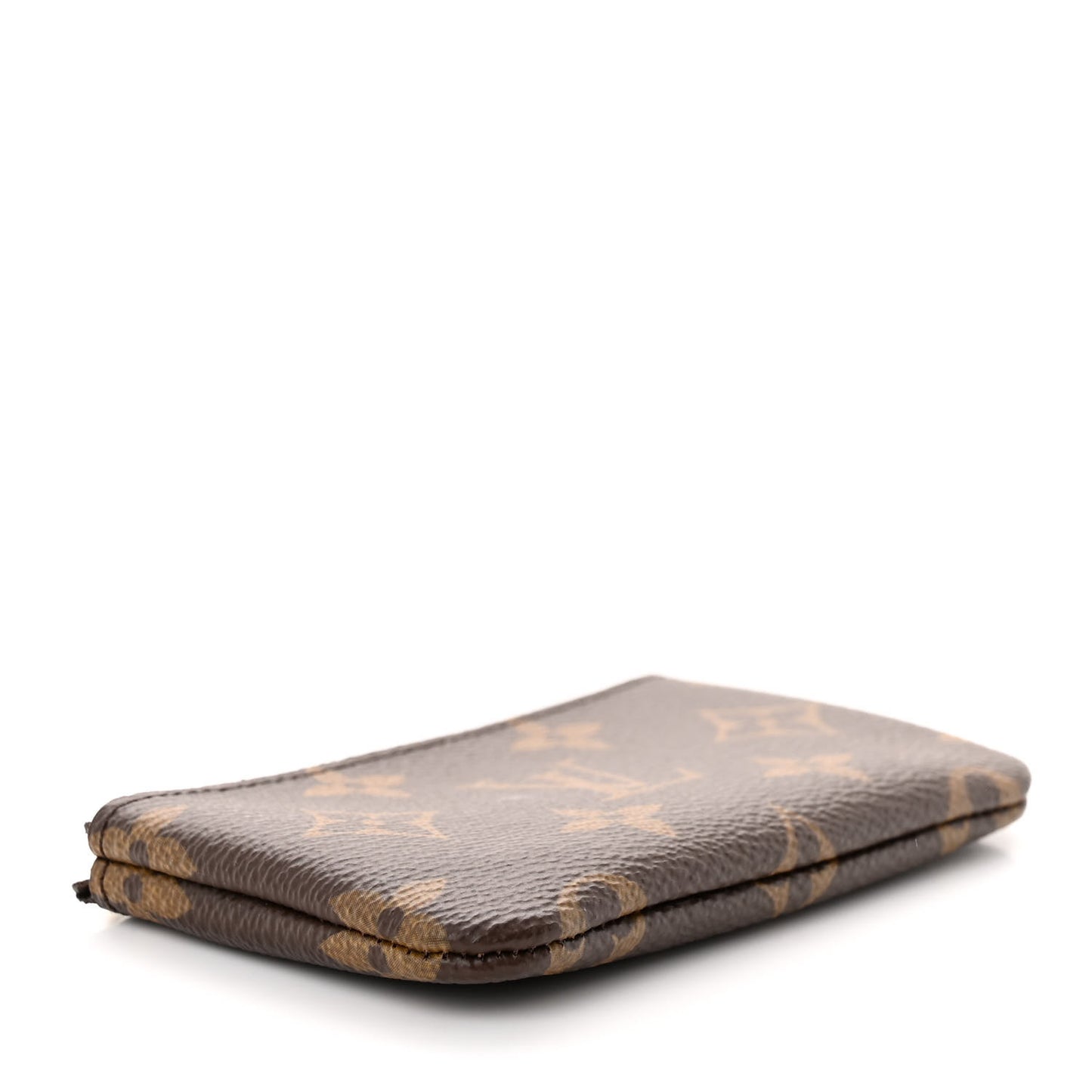 Monogram Key Pouch