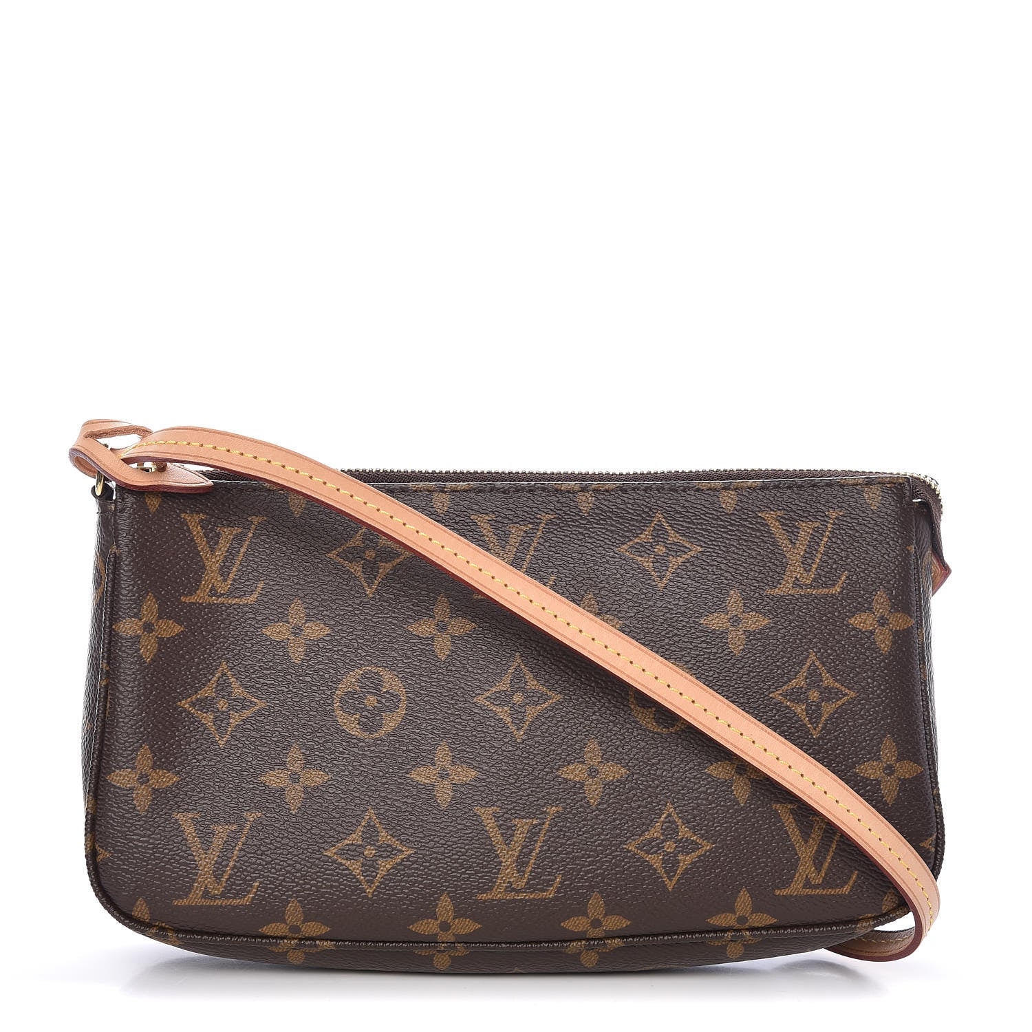 Louis Vuitton Monogram Pochette Accessories NM 1 of 10
