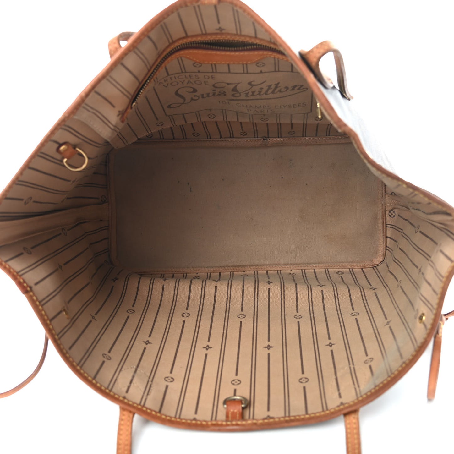 Monogram Neverfull MM