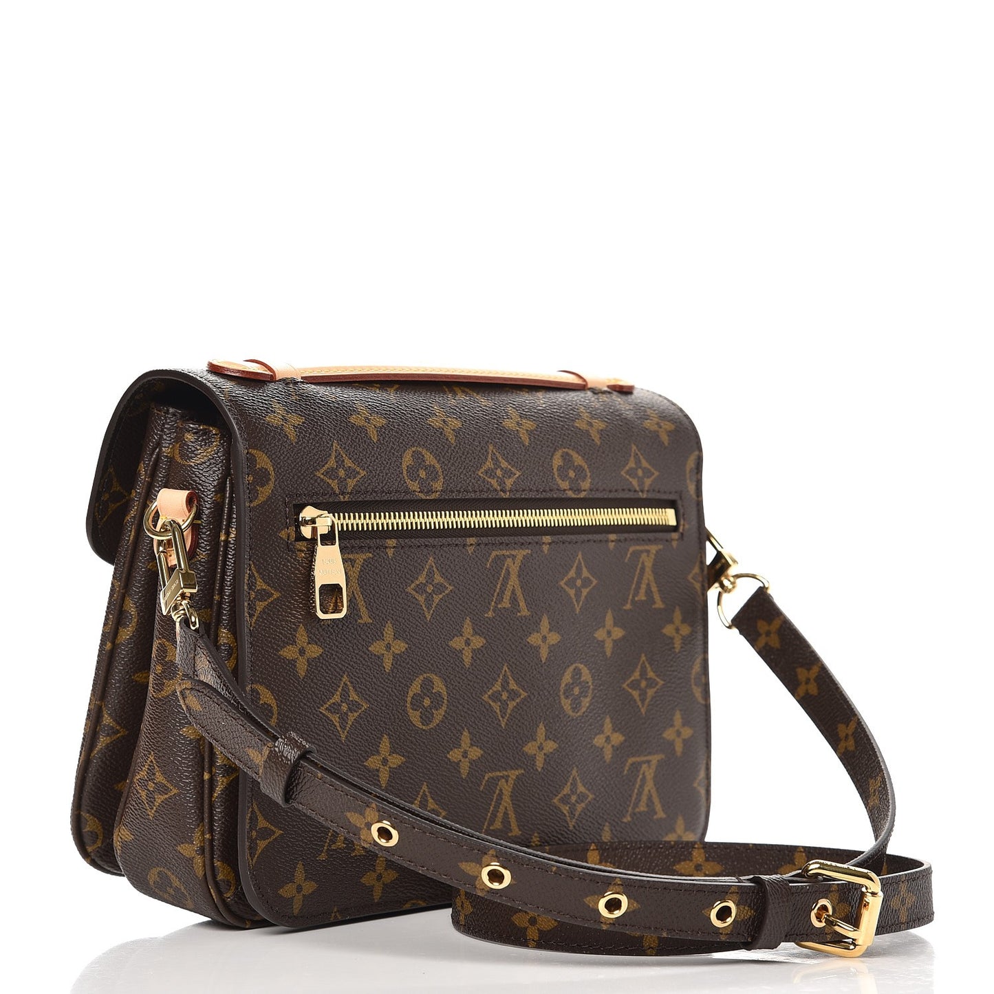 Monogram Pochette Metis