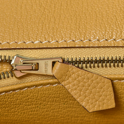 Hermes Togo Birkin 35 Curry 15 of 39