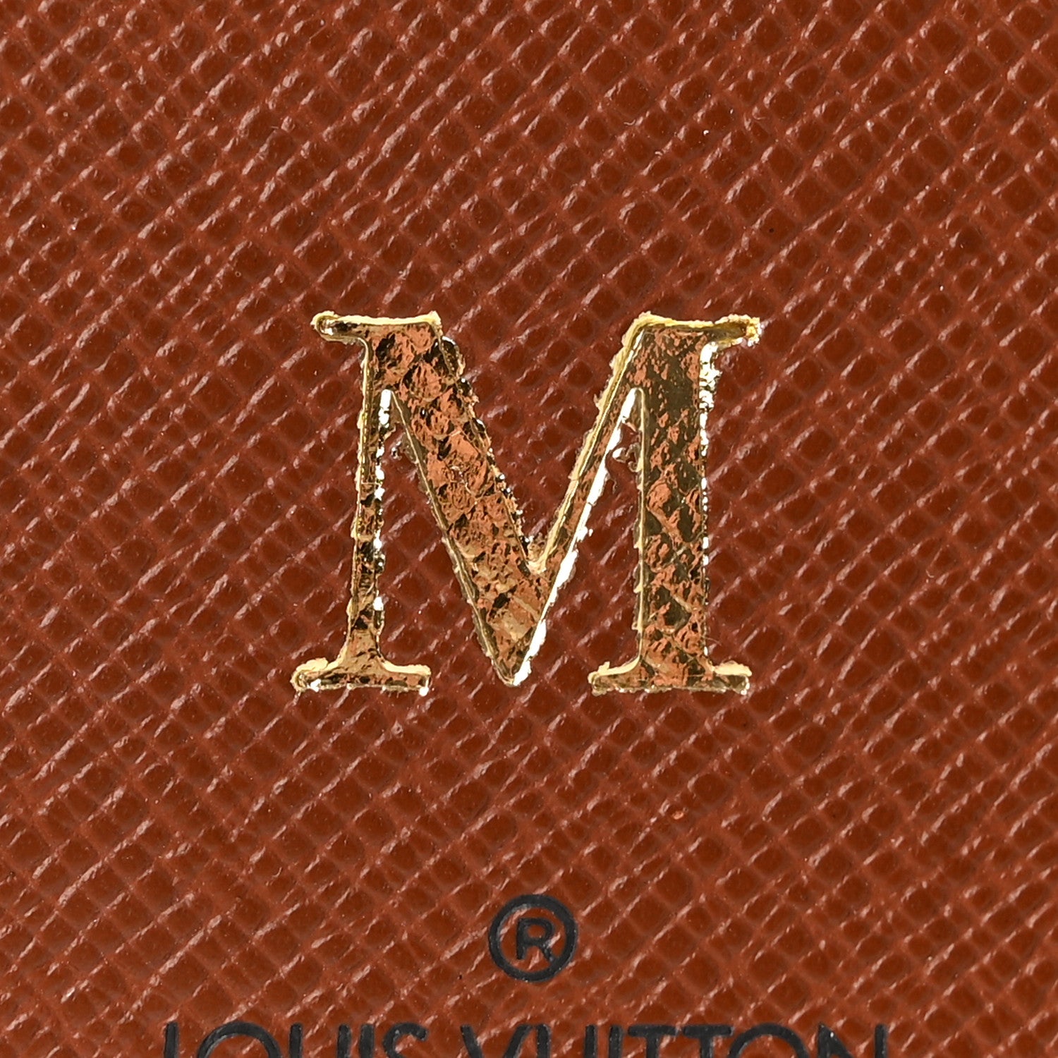 Louis Vuitton LOUIS VUITTON Monogram Small Ring Agenda Cover 8 of 12