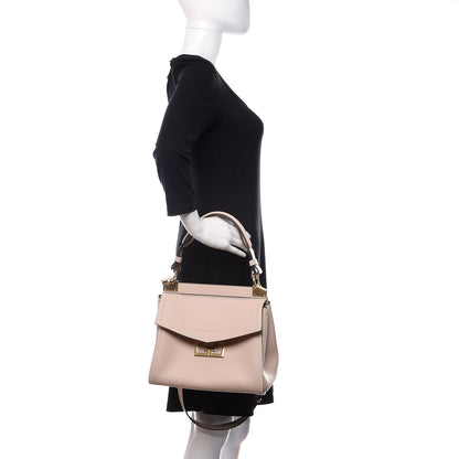 Givenchy Calfskin Small Mystic Shoulder Bag Pale Pink 3 of 9