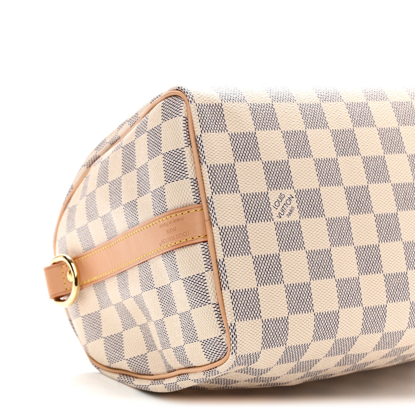 Damier Azur Speedy Bandouliere 25