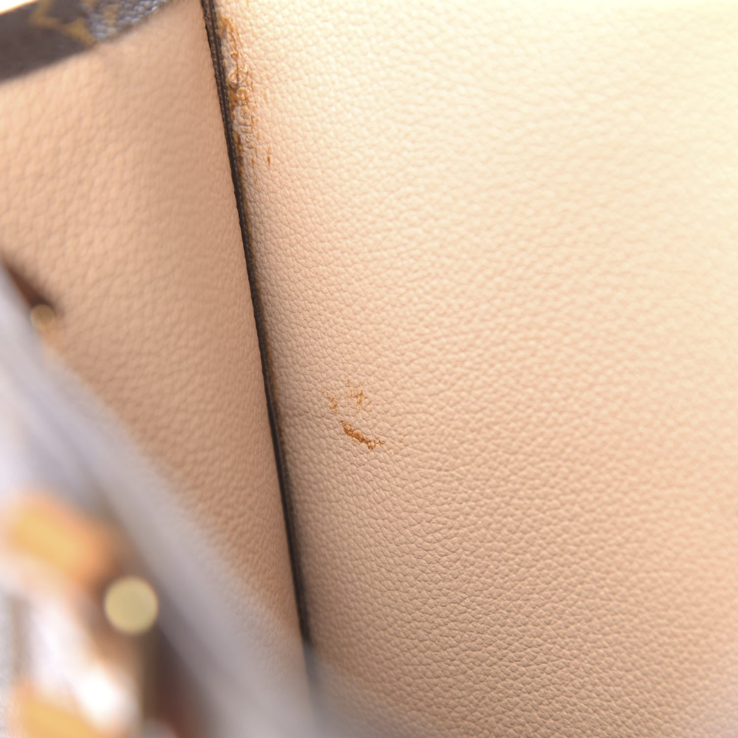 Louis Vuitton Monogram Sac Plat 13 of 16