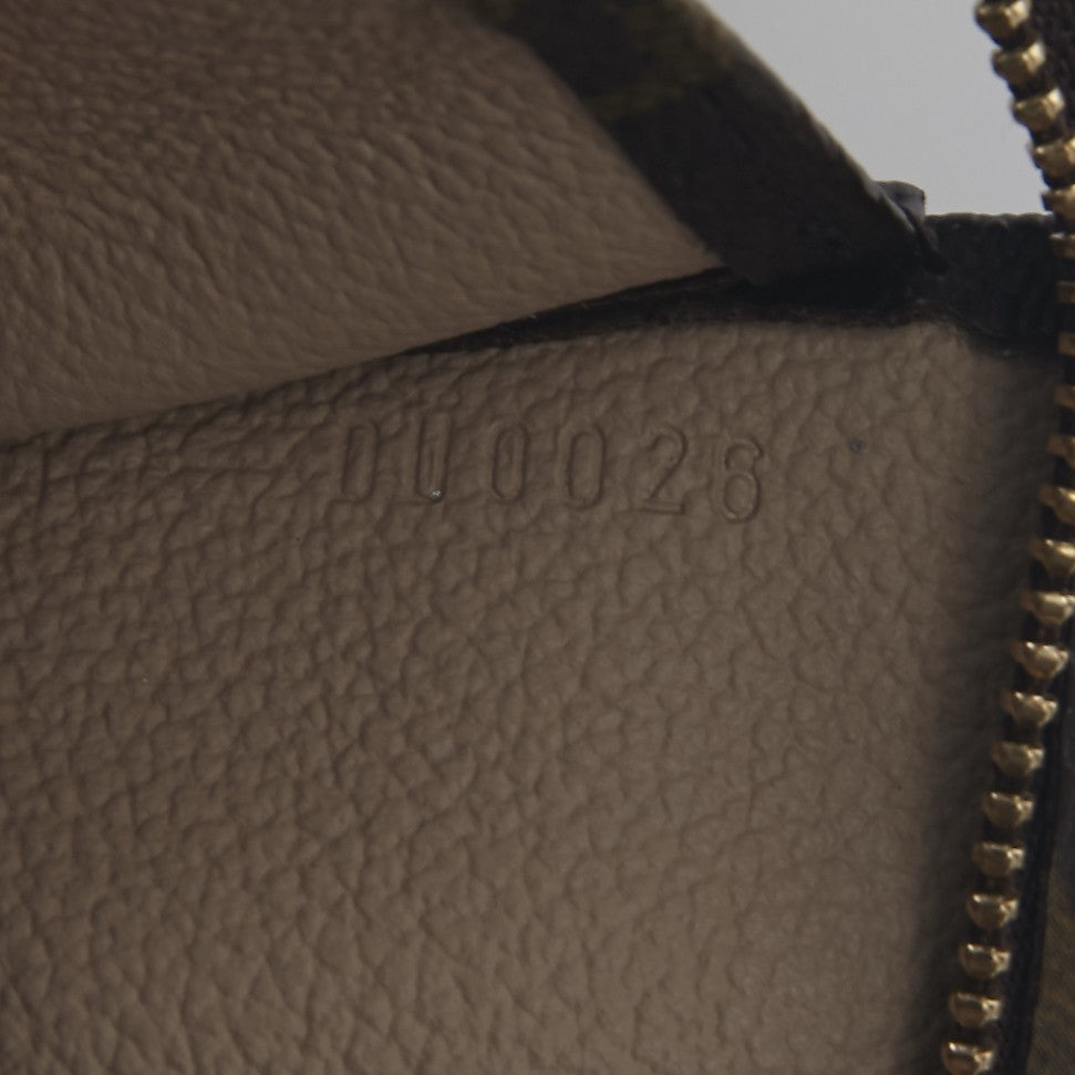 Louis Vuitton Monogram Toiletry Pouch 19 7 of 8